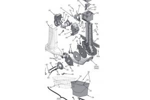 Newgy Spare Part 2040-178, RH Steel Ball Spring